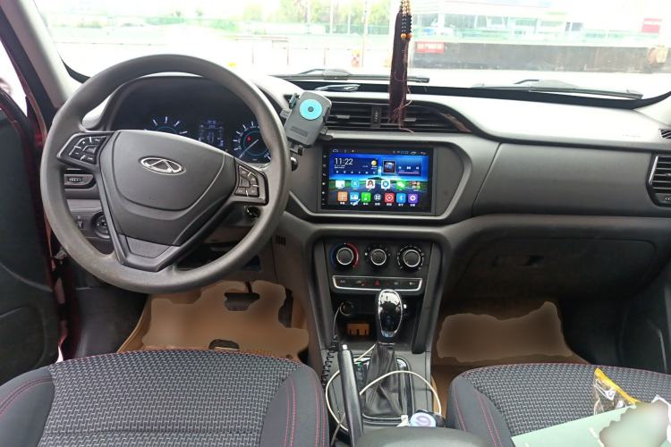 Used Chery Tiggo 3 2016 1.6L CVT Fashion Edition Center Console