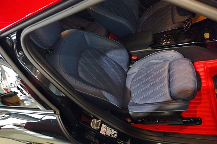 Used MINI JCW CLUBMAN 2023 2.0T JOHN COOPER WORKS ALL-IN