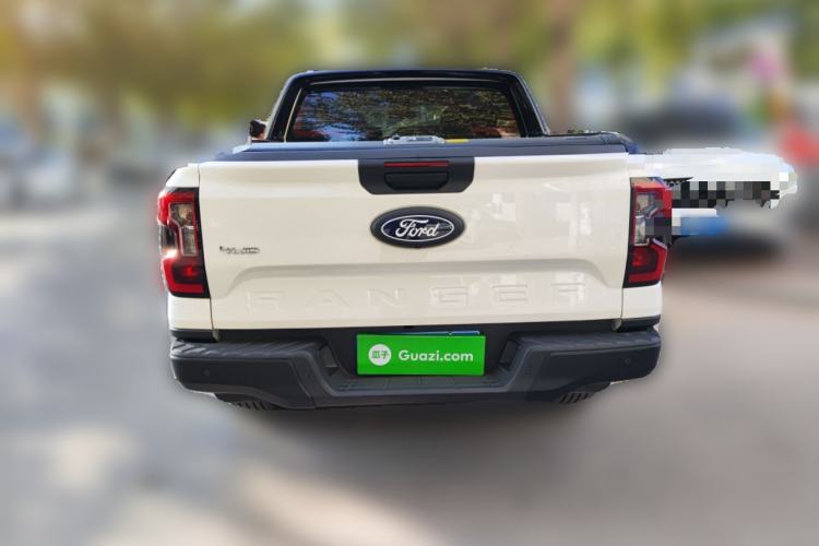 Used Ford Ranger 2023 Shanlin 4x4 Automatic Diesel
