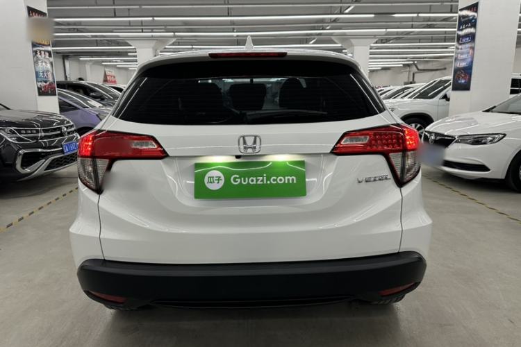 Used Honda Vezel 2022 1.5L CVT Elite Smart Edition Exterior 4