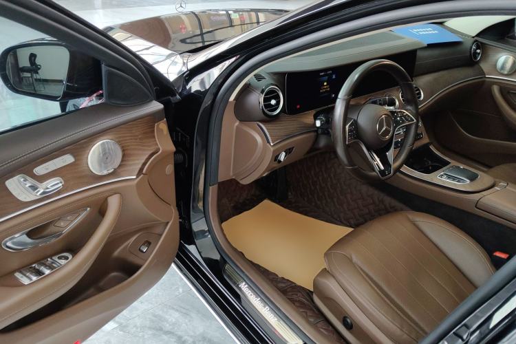 Used Mercedes-Benz E-Class 2021 Restyled E 300 L Luxury Edition
