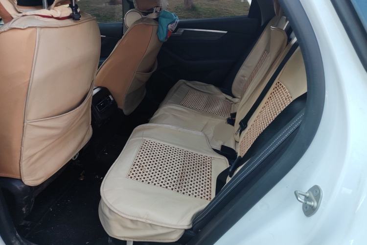 Used BYD Qin Pro New Energy 2018 DM 1.5TI Automatic Smart Connect Enjoyment Model