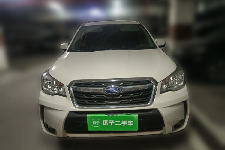 Used Subaru Forester 2016 2.0i Fashion Navigation Edition