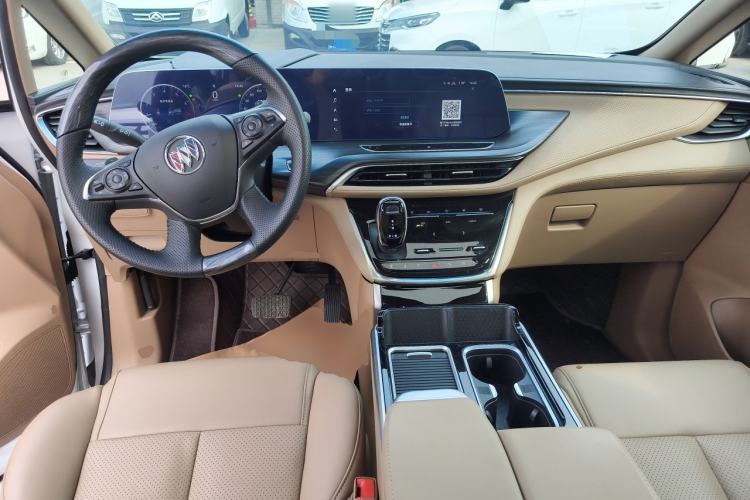 Used Buick GL8 2021 ES Land Cruiser 653T Luxury Edition