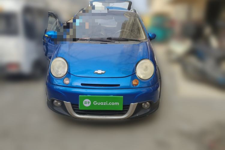 Used Baojun Lechi 2012 Revised Version 1.2L Manual Sporty Edition Dynamic Type
