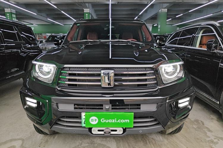 Used Tank 700 New Energy 2024 Hi4-T Extreme Edition Front