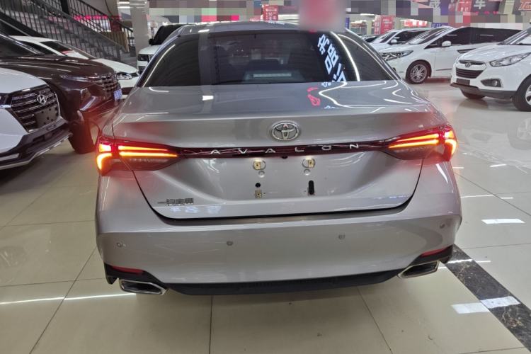 Used Toyota Avalon 2019 2.0L Luxury Edition China VI Standard
