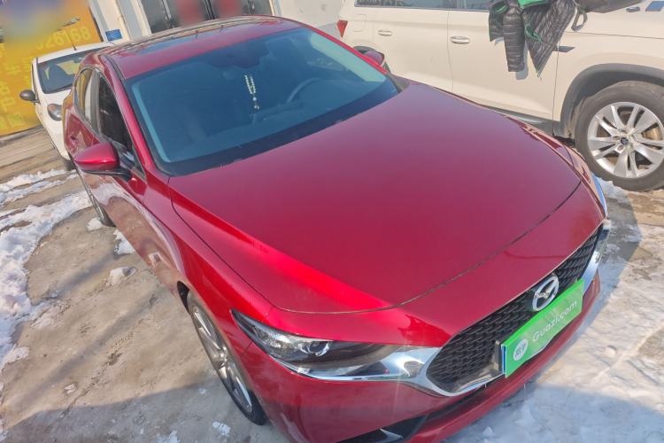 Used Mazda Mazda 3 Axela 2021 2.0L Automatic Zhiya Edition