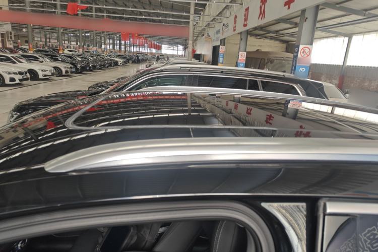 Used Audi Q5L 2022 40T Luxury Elegant Model Roof