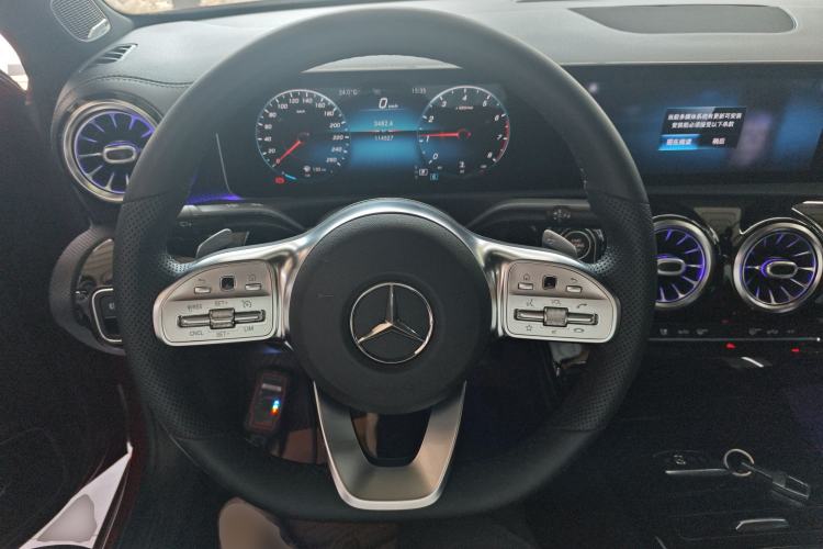 Used Mercedes-Benz A-Class 2020 A 200 L Sport Sedan
