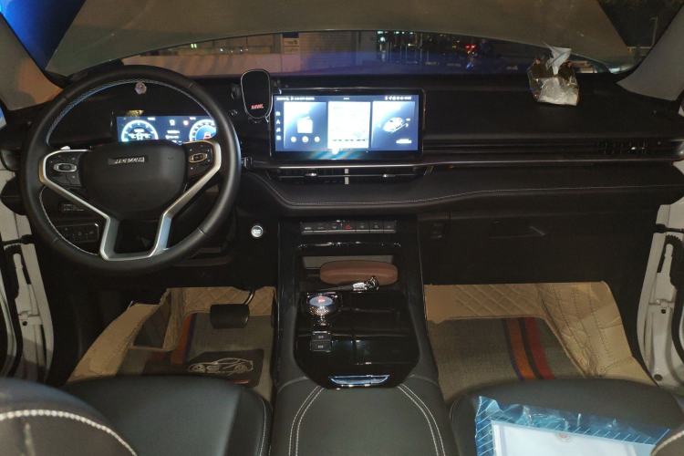 Used Haval H6 2024 1.5T Two-Wheel-Drive Classic Edition