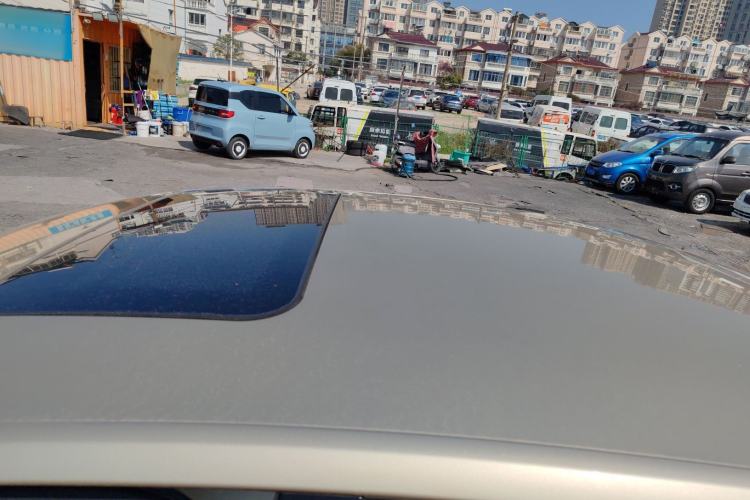 Used Volkswagen Santana 2015 1.6L Automatic Comfort Edition
