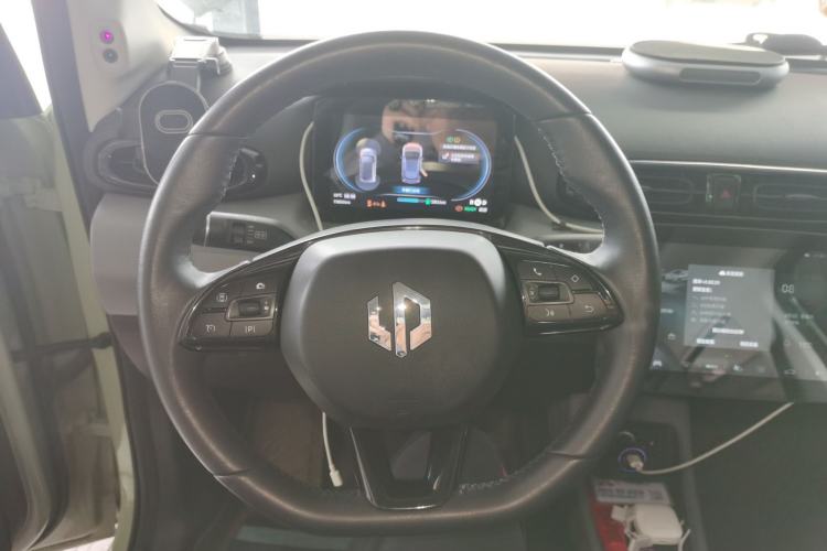 Used Leapmotor T03 2021 400 Luxury Pro Edition