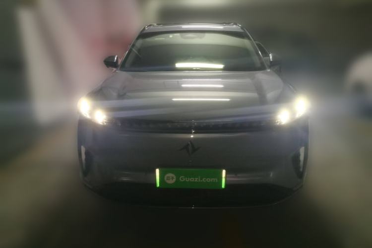 Used Dongfeng eπ eπ008 2024 210Max Range-Extended Version 6 Seats