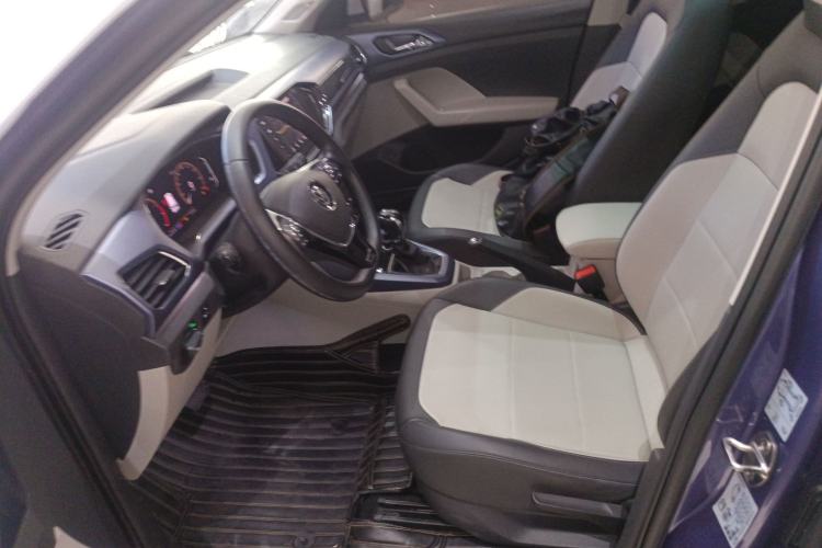 Used Volkswagen T-Cross 2019 280TSI DSG Luxury Edition