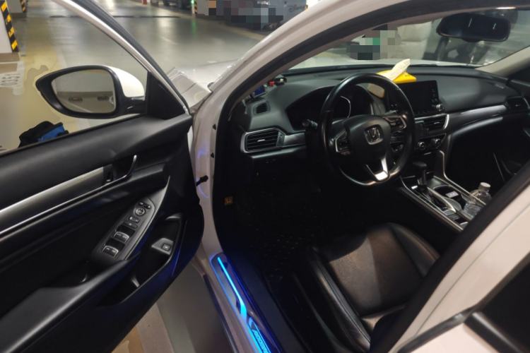 Used Honda Accord 2018 260TURBO Elite Edition China V