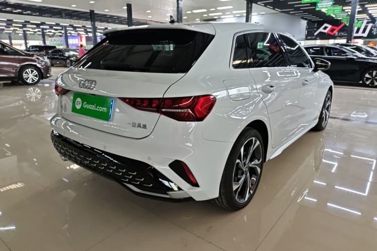 Used Audi A3 2026 Sportback 35 TFSI Prestige Edition