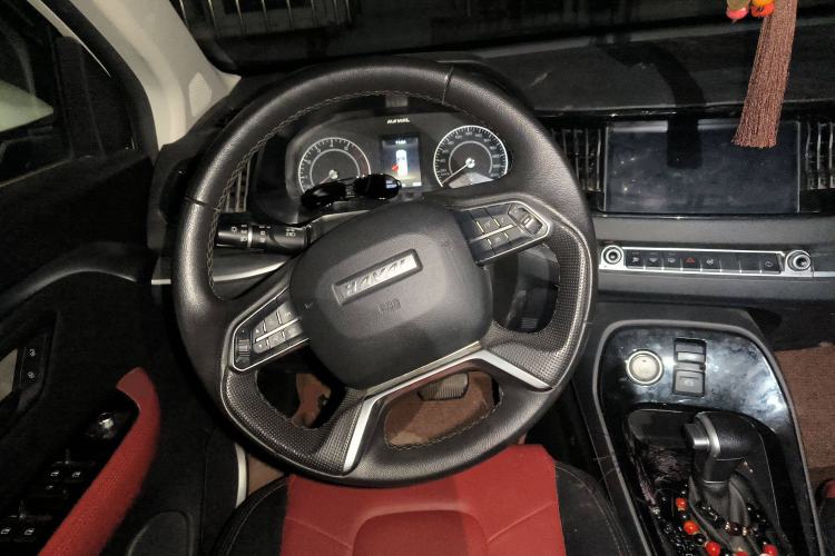Used Haval H2s 2018 Blue Label 1.5T Dual-Clutch ZhiShang Model
