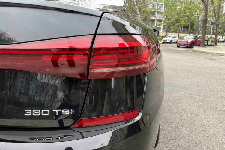 Used Volkswagen Passat 2024 380TSI Luxury Edition
