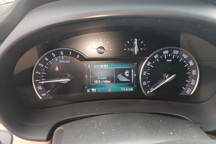 Used Buick GL8 2017 ES 28T Flagship Model China V Standard