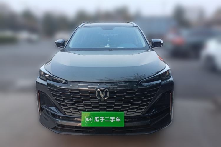 Used Changan CS55PLUS 2022 2nd Generation 1.5T DCT Prestige Version