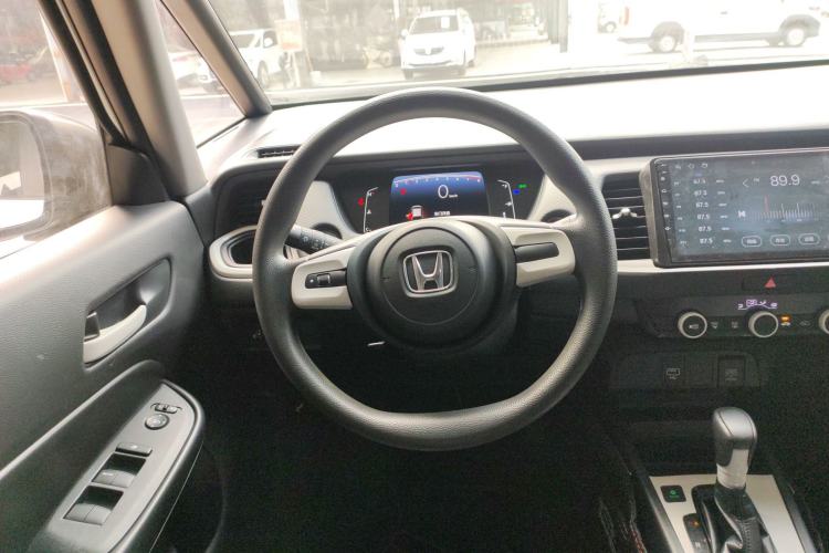 Used Honda Fit 2021 1.5L CVT Trend Edition
