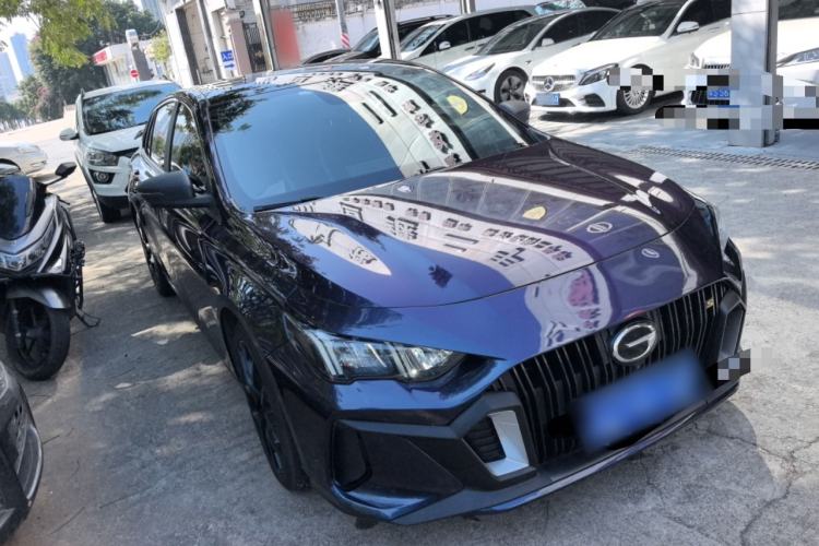 Used GAC Trumpchi EMPOW 2022 270T DCT J16 Galaxy Fighter Edition