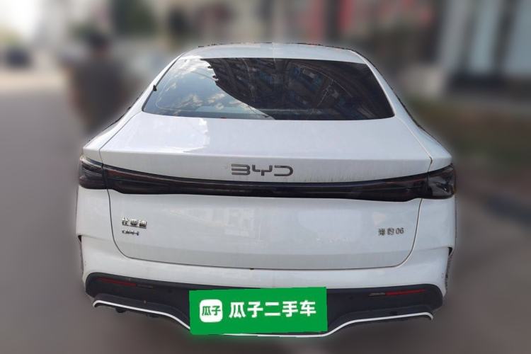 Used BYD Seal 06 New Energy 2024 DM-i 80KM Prestige Model
