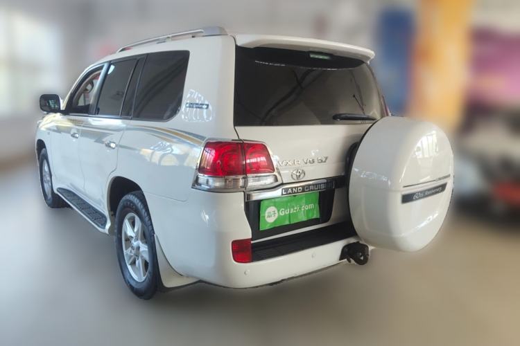 Used Toyota Land Cruiser 2011 5700
