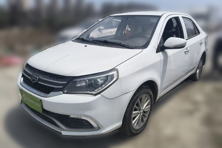 Used Geely Auto Diamond 2016 1.5L Manual Elite Edition