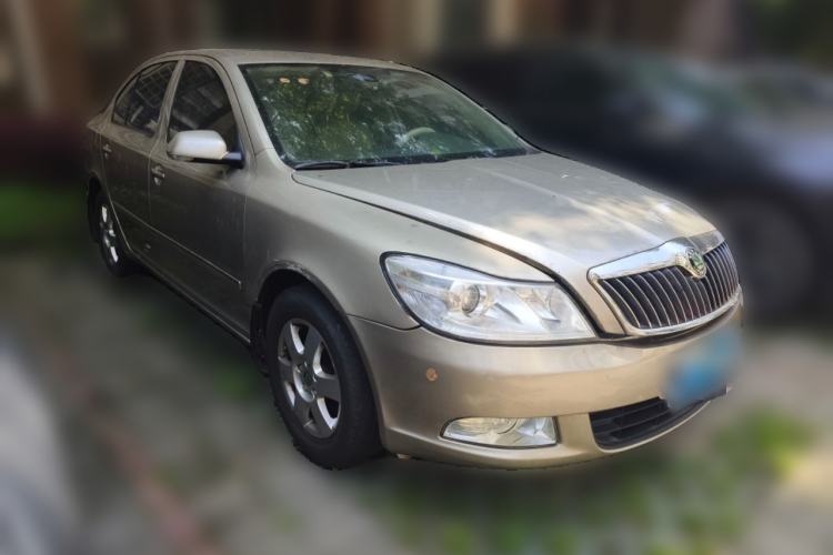 Used Skoda Octavia 2012 1.6L Automatic Yijun Edition