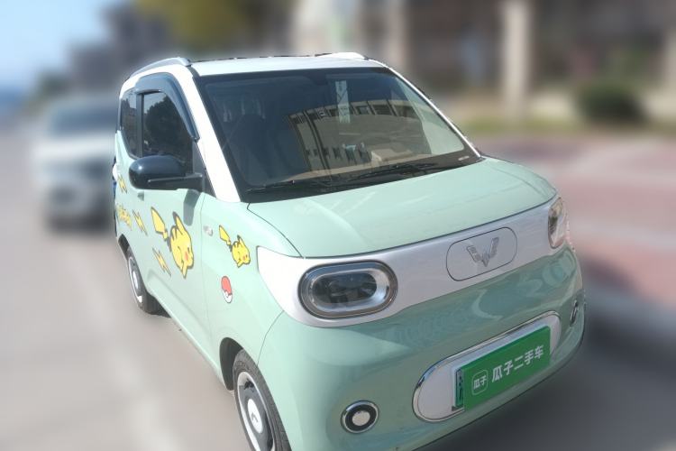 Used Wuling Hongguang MINIEV 2024 3rd Generation 170 km