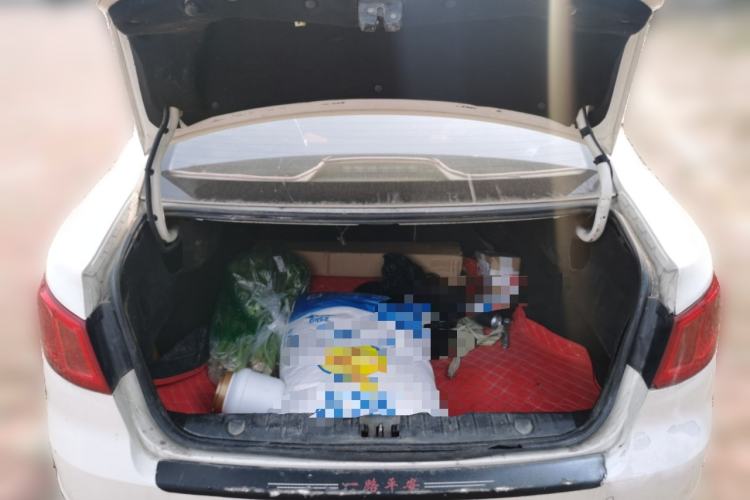 Used BAIC New Energy EU 2016 EU260 Letu Plus Edition
