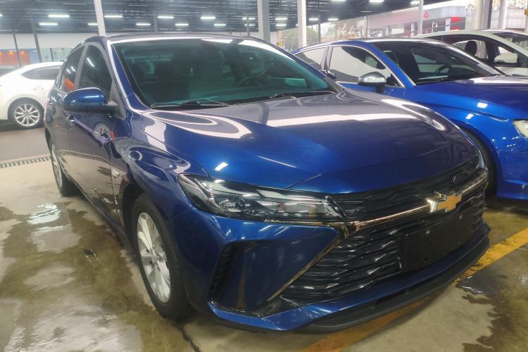 Used Chevrolet Monza 2023 1.5L Dual-Clutch Enjoyment Edition
