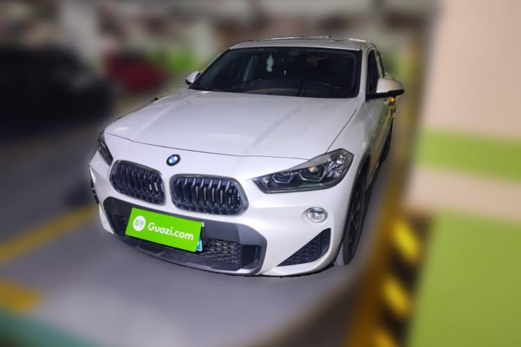 Used BMW X2 2019 sDrive20i M Sport Package China VI Emission Standard