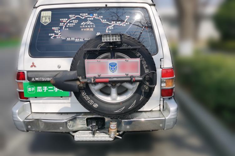 Used Leopaard 6481 2009 2.2L Manual 4x4
