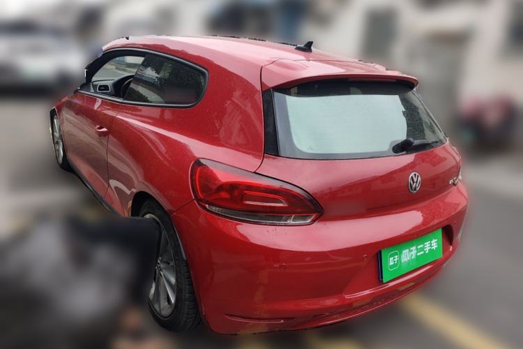 Used Volkswagen Scirocco 2010 2.0 TSI Luxury Edition
