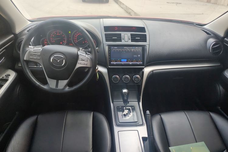 Used Mazda Mazda 6 2015 2.0L Automatic Elite Edition