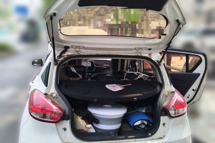 Used Baojun 310 2016 1.2L Manual Luxury Model
