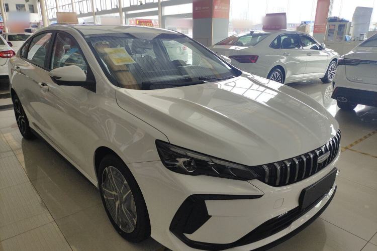 Used Geely Auto Binray 2024 Binrui COOL 1.5T DCT Longteng Edition
