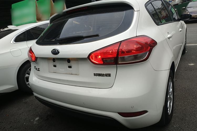 Used Kia K3S 2014 1.6L Automatic GL