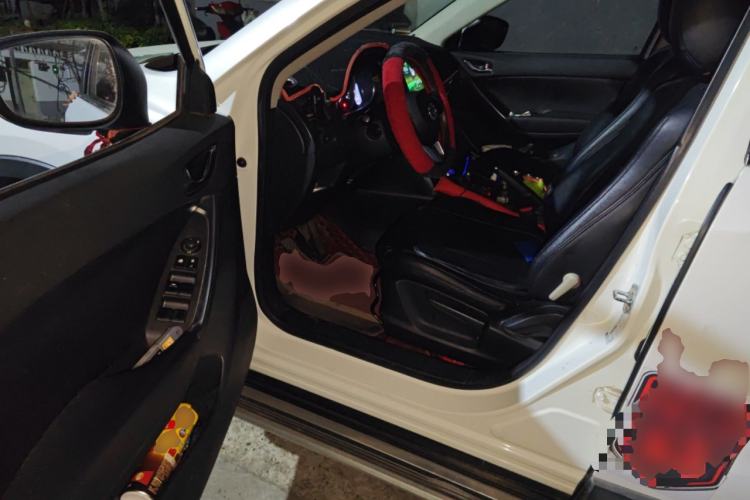 Used Mazda CX-5 2015 2.0L Manual Two-Wheel Drive Comfort Version