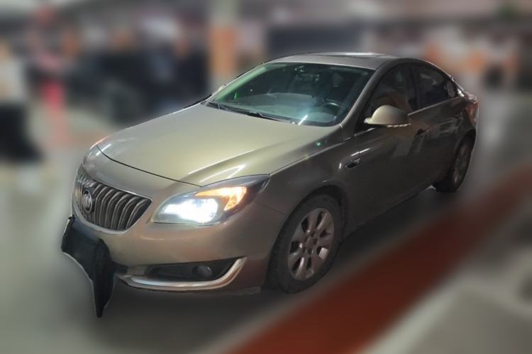 Used Buick Regal 2015 1.6T Leading Technology Model