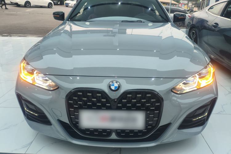 Used BMW 4 Series 2022 Revised 425i M Sport Night Edition Package