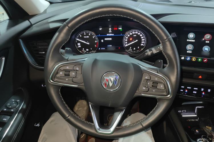 Used Buick Envision 2023 Encore S 552T Two-Wheel Drive Luxury Model
