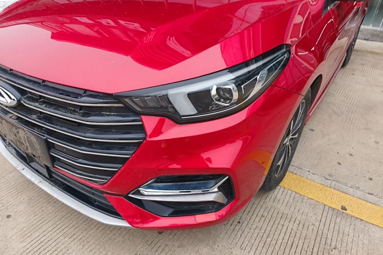 Used Chery Arrizo 5 PLUS 2021 Xiaoze 1.5L CVT Enjoy PLUS
