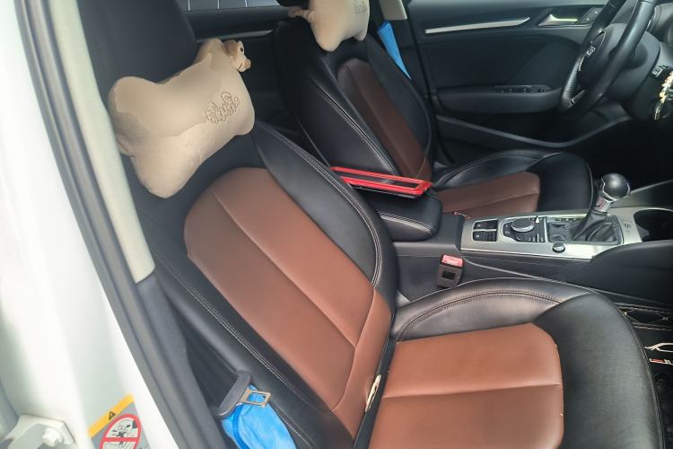 Used Audi A3 2016 Limousine 35 TFSI Ambition Edition