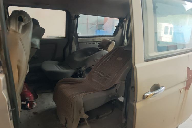 Used CHANGAN KAICHENG Taurus 2013 1.2L Standard Version
