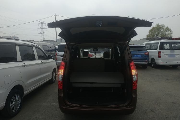 Used Wuling Hongguang 2021 1.5L S Base Version LAR Trunk