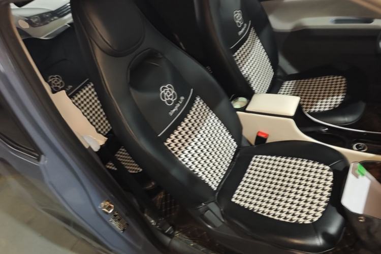 Used Wuling Hongguang MINIEV 2021 Macaron Premium Model – Lithium Iron Phosphate Right Front Seat